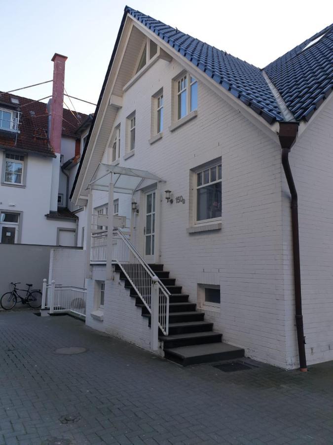 Strandallee 150A Timmendorfer Strand Exterior foto