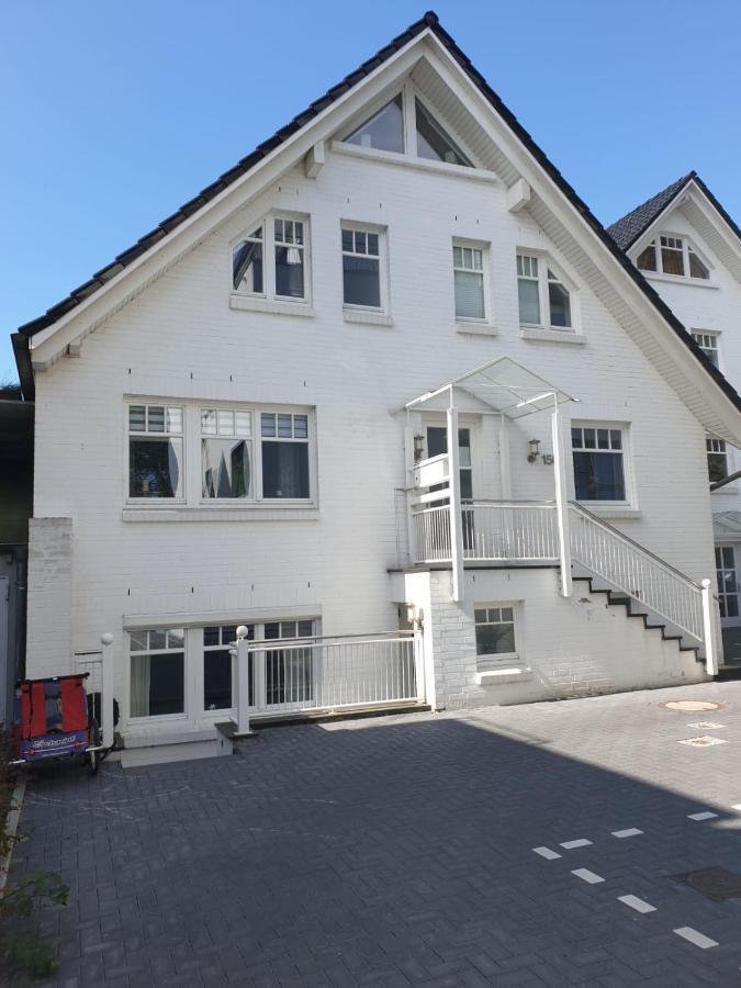 Strandallee 150A Timmendorfer Strand Exterior foto